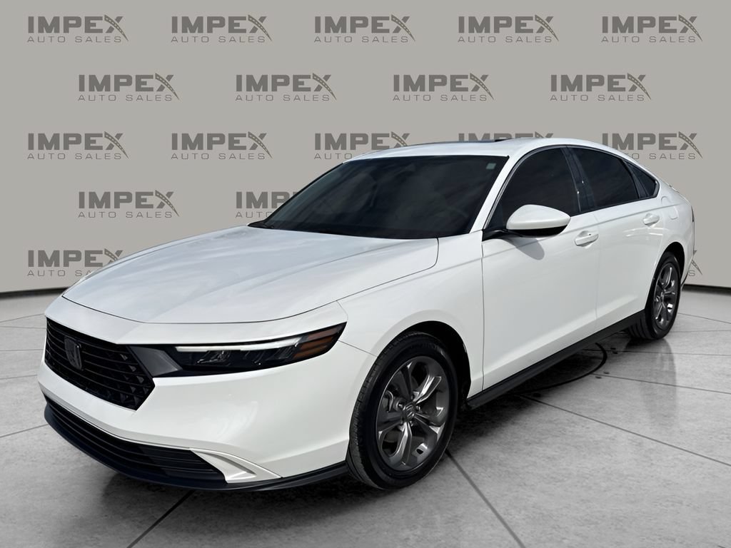 Used 2024 Honda Accord EX