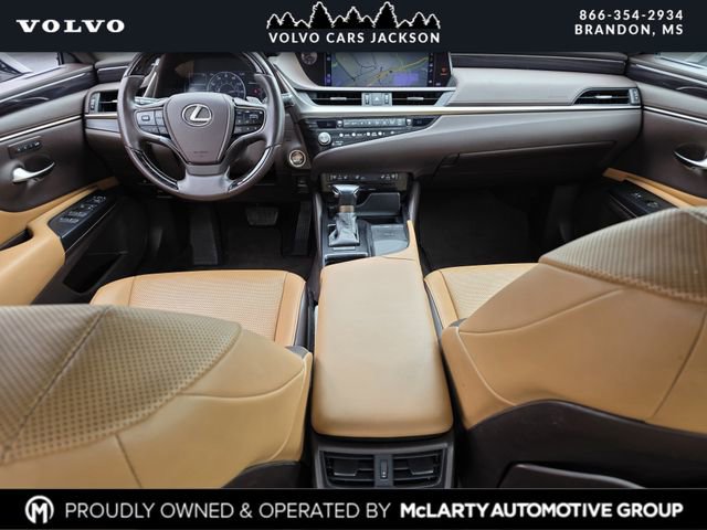 Used 2021 Lexus ES 250 w/ Premium Package AWD/4WD image 8