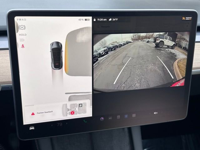 Used 2023 Tesla Model Y Long Range image 17