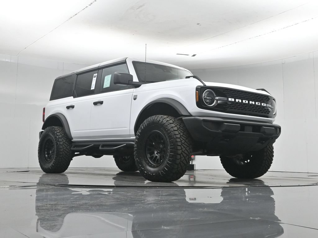 New 2026 Ford Bronco Big Bend AWD/4WD image 45