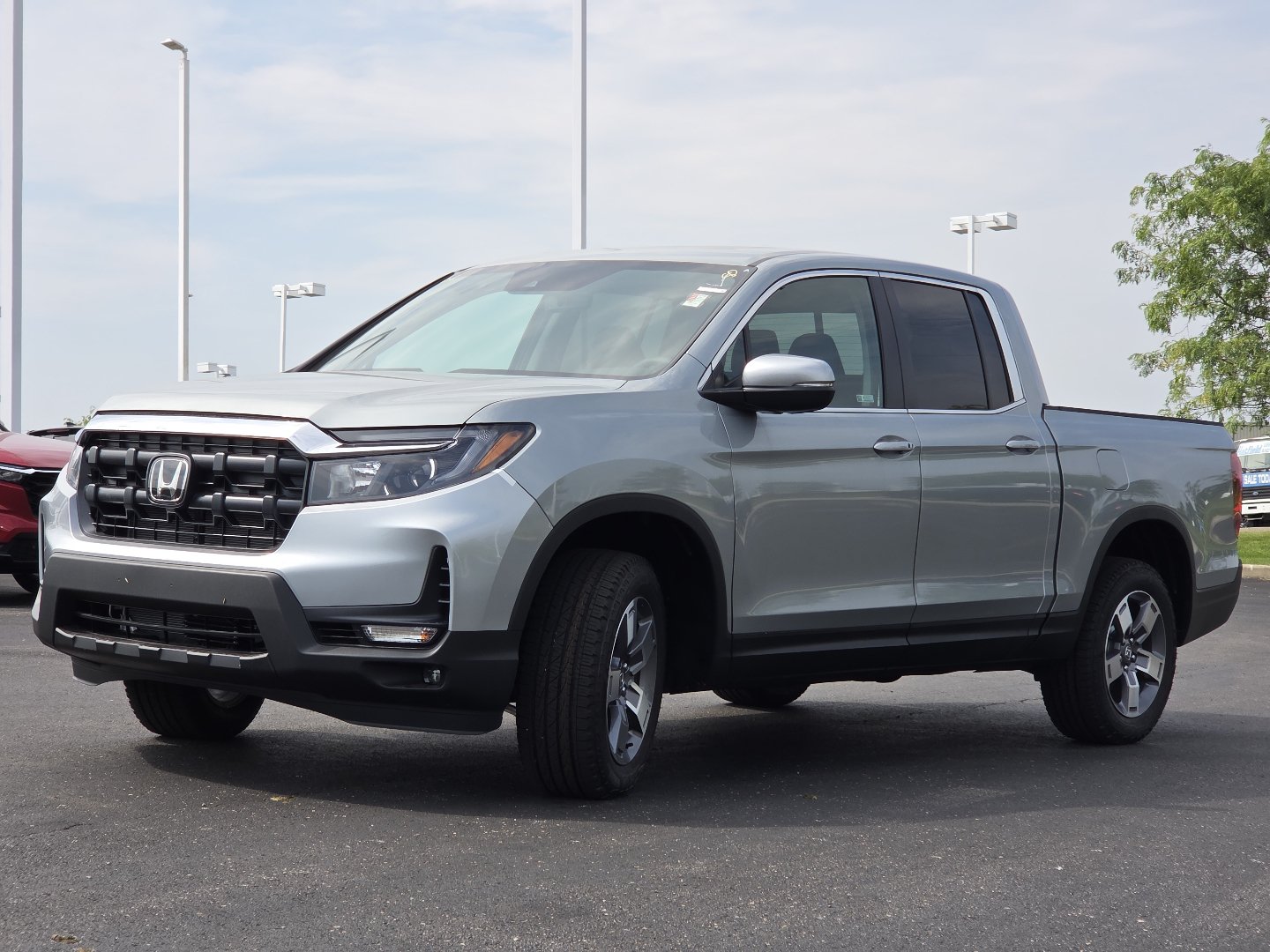 New 2026 Honda Ridgeline RTL image 12