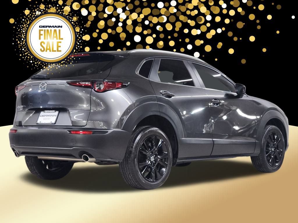 Certified 2025 MAZDA CX-30 AWD 2.5 S w/ Select Sport Pkg image 6