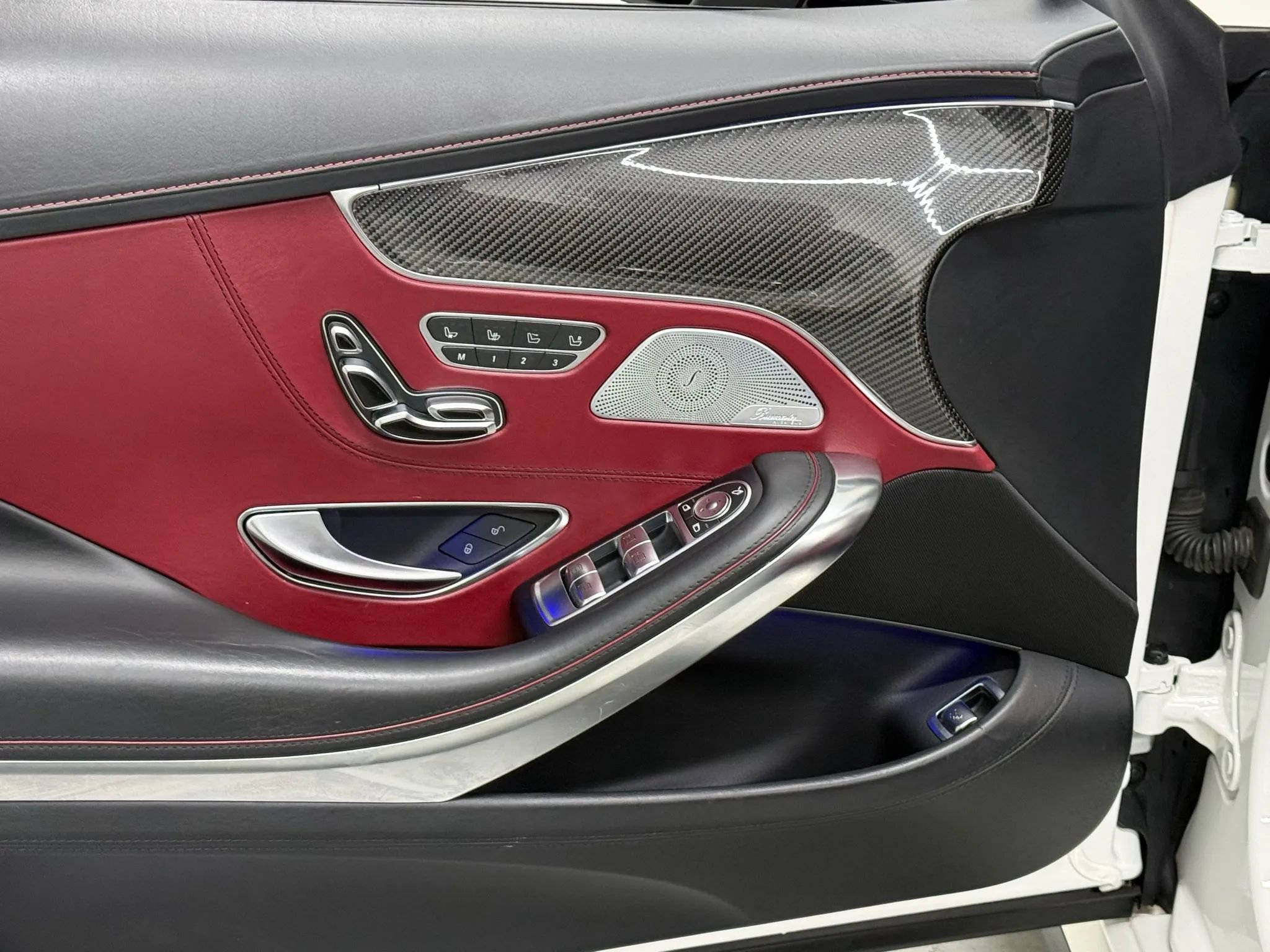 Used 2017 Mercedes-Benz S 63 AMG 4MATIC Cabriolet image 12