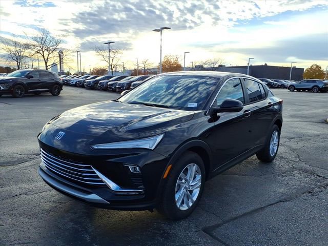 New 2026 Buick Envista Preferred image 11