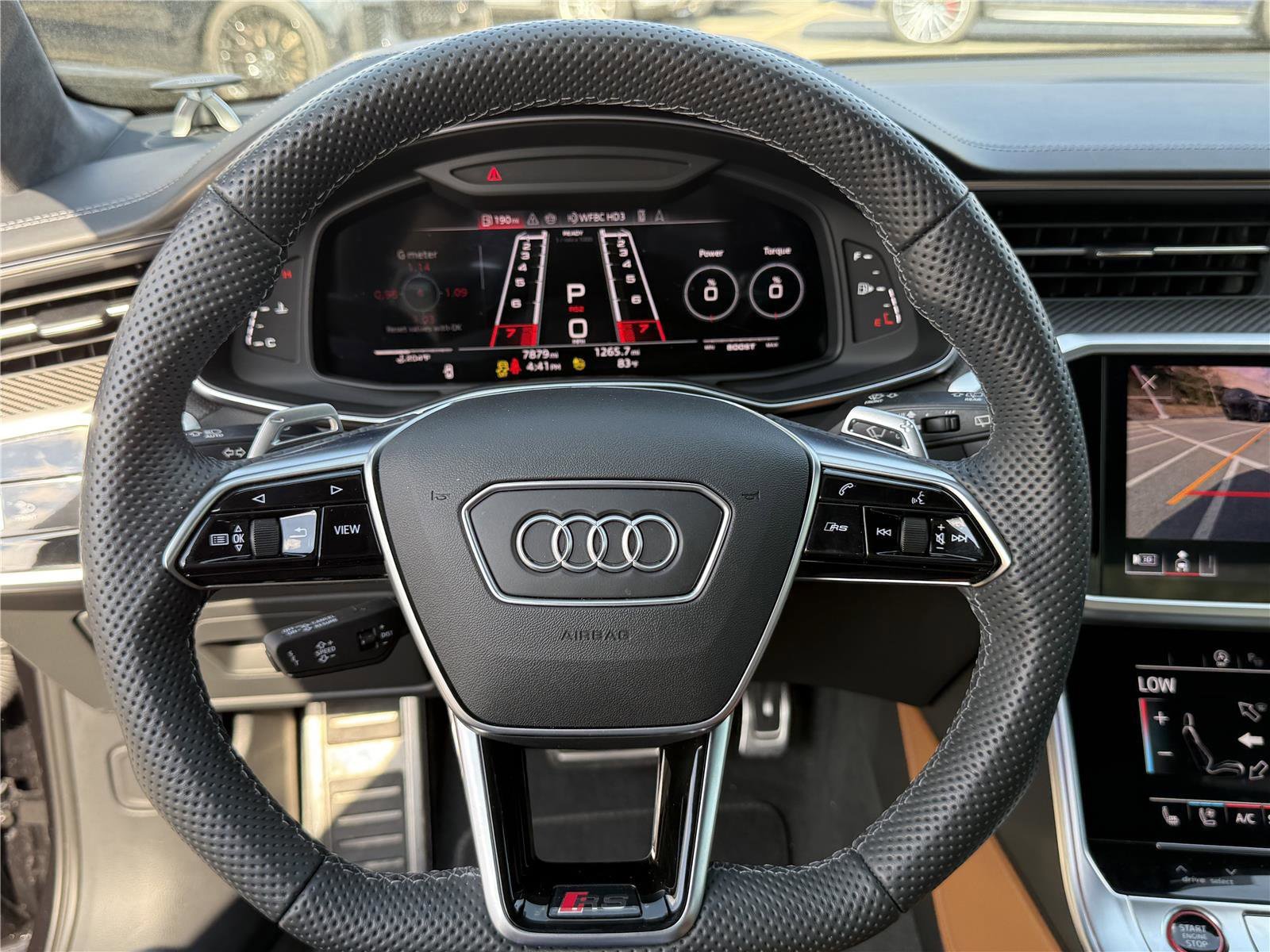 Used 2024 Audi RS 6 performance AWD/4WD image 27