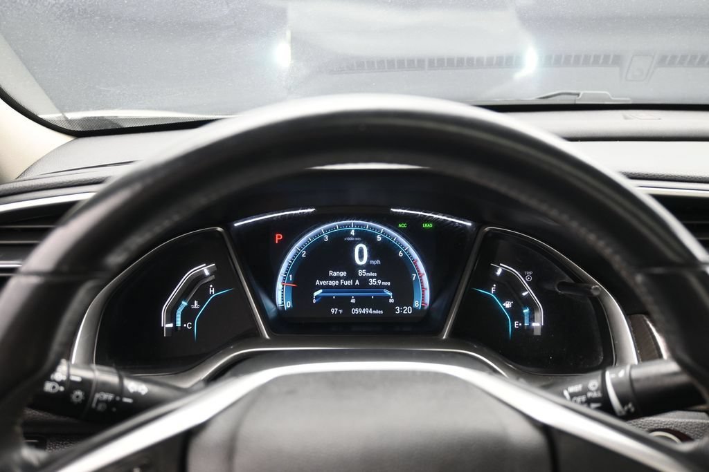 Used 2019 Honda Civic EX image 49