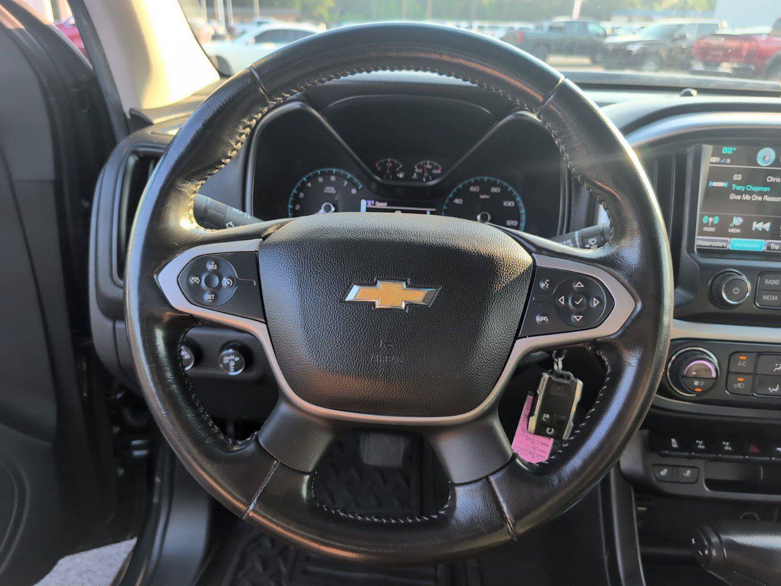 Used 2017 Chevrolet Colorado ZR2 AWD/4WD image 27
