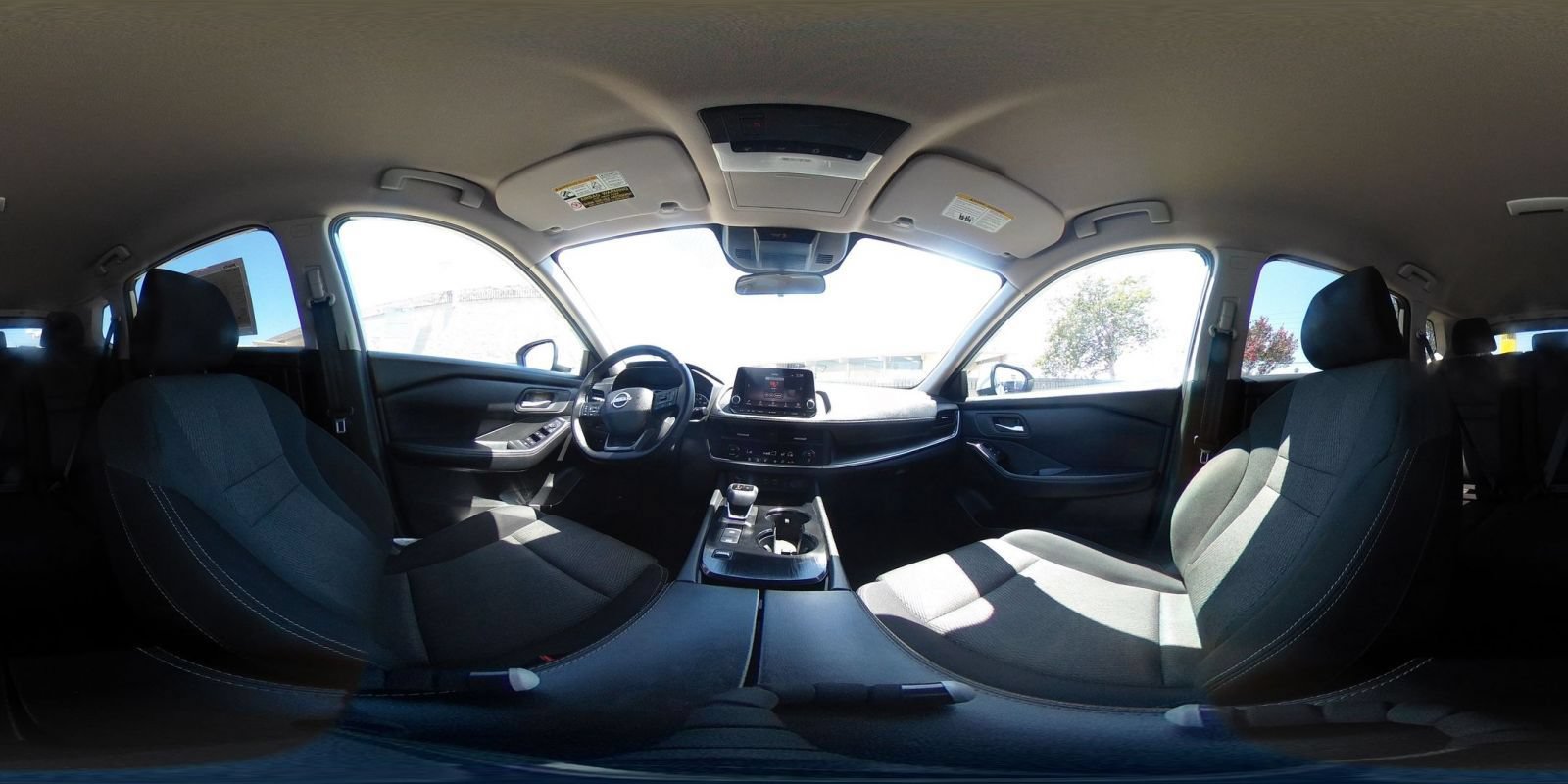 Used 2025 Nissan Rogue SV FWD image 44