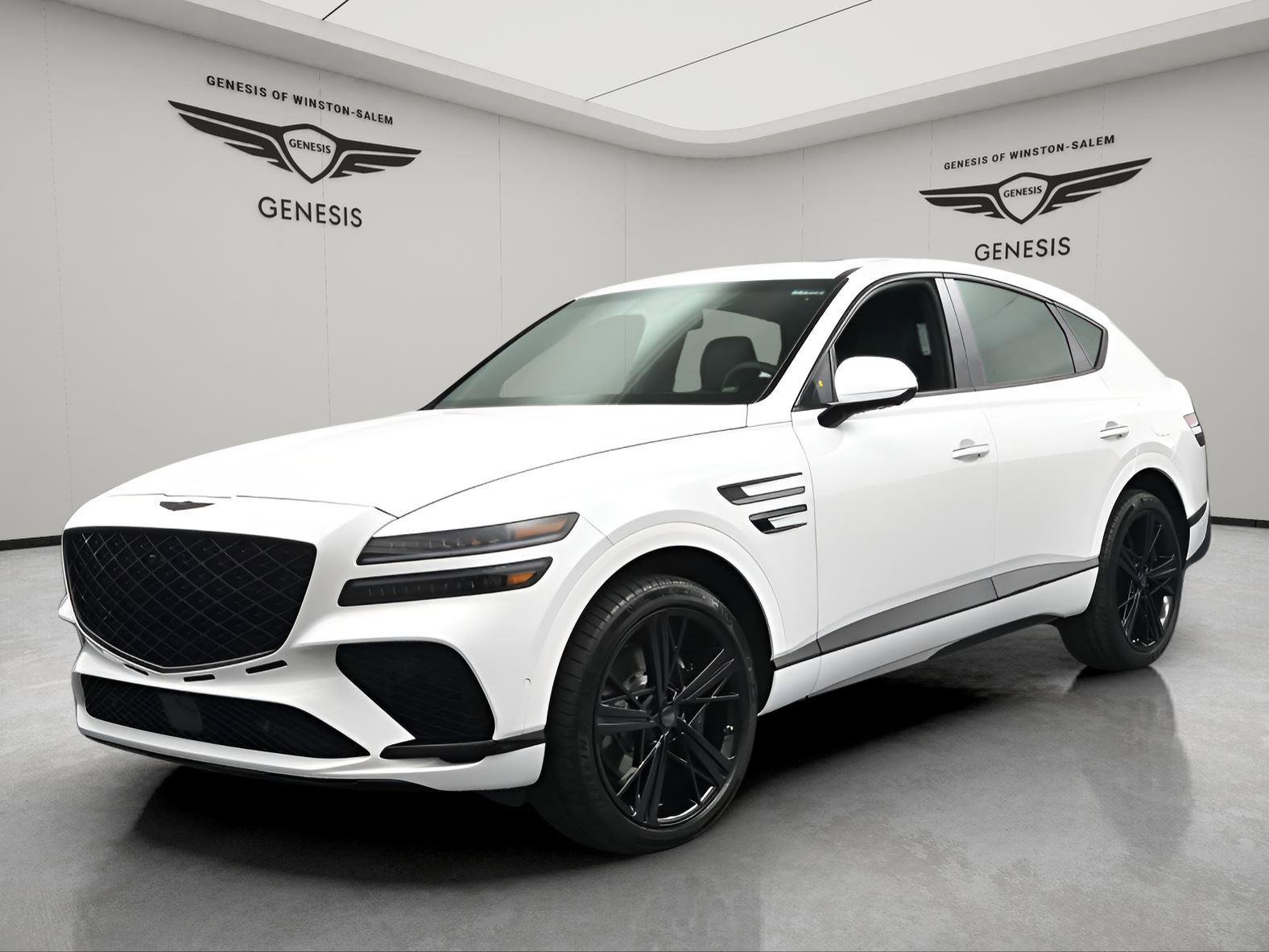 New 2026 Genesis GV80 3.5T Prestige image 1