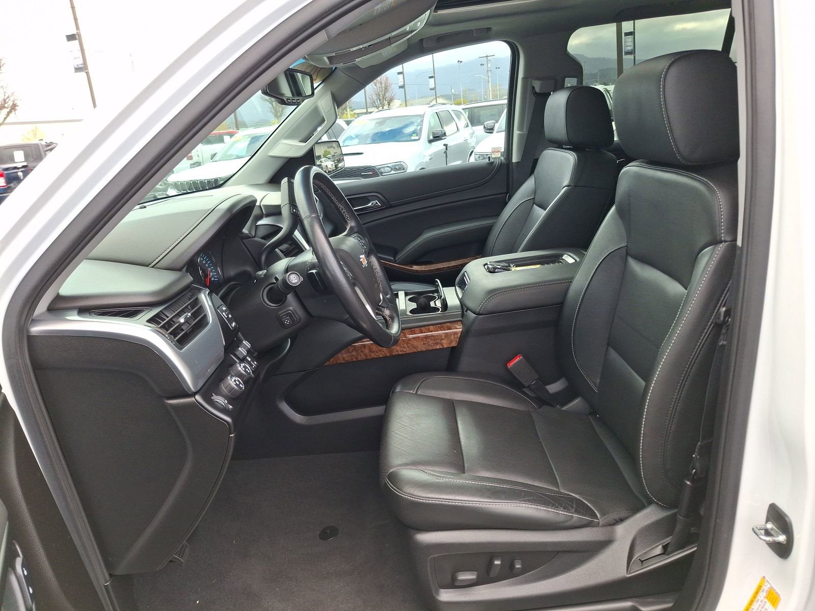 Used 2020 Chevrolet Tahoe Premier image 22