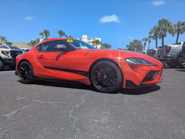 Used 2024 Toyota Supra RWD image 2
