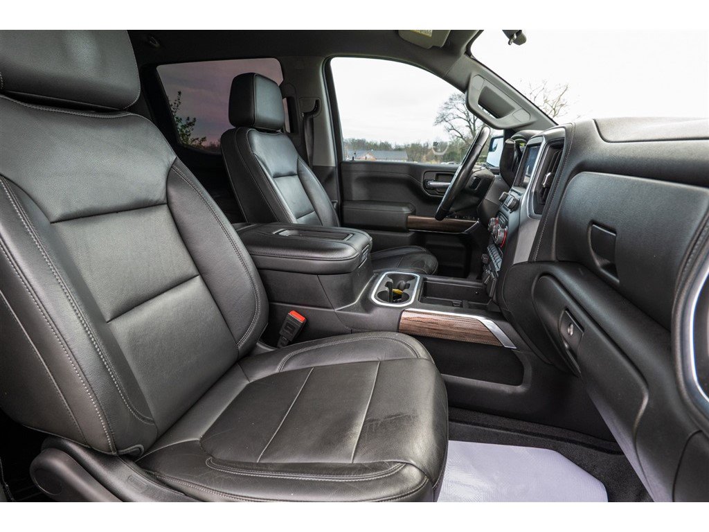 Used 2020 Chevrolet Silverado 1500 LT Trail Boss image 37