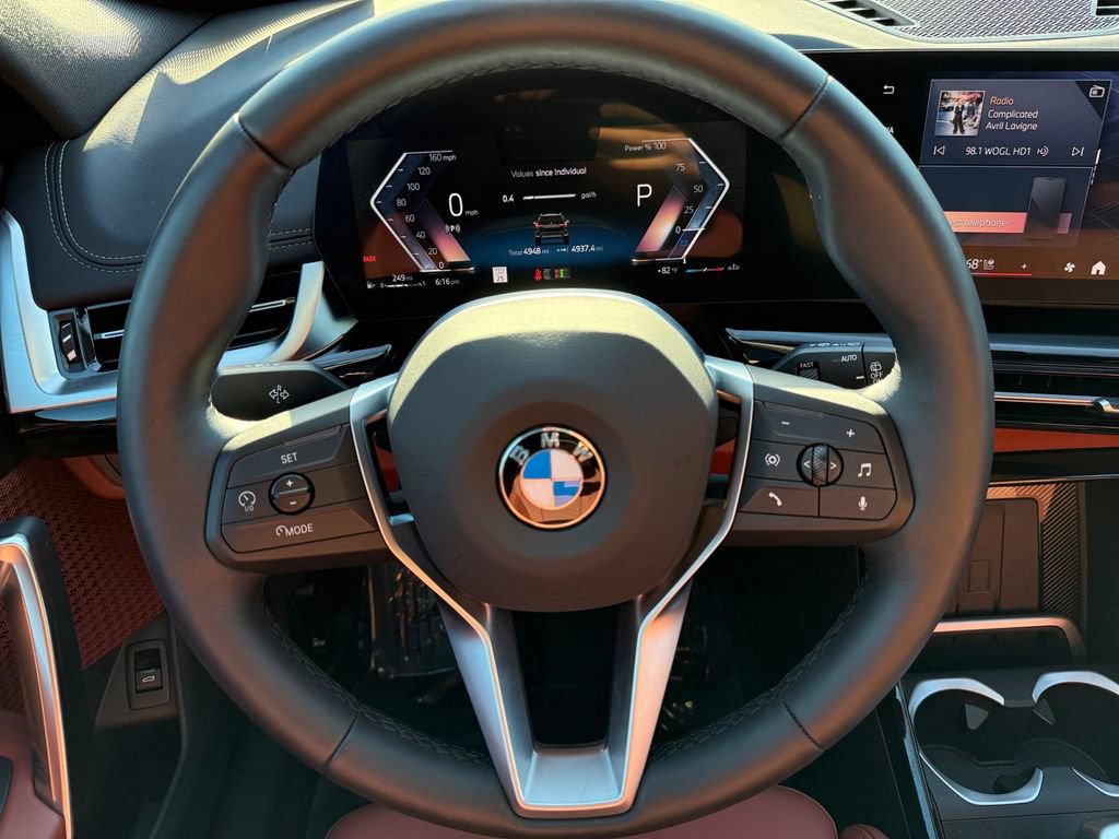 Certified 2026 BMW X1 xDrive28i w/ Convenience Package AWD/4WD image 12