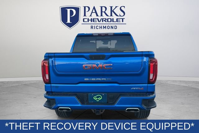 Certified 2022 GMC Sierra 1500 AT4 w/ AT4 Premium Package AWD/4WD image 6