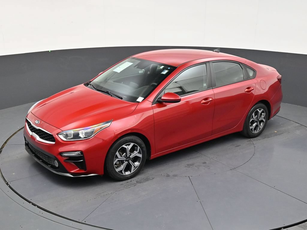 Used 2020 Kia Forte LXS FWD image 13
