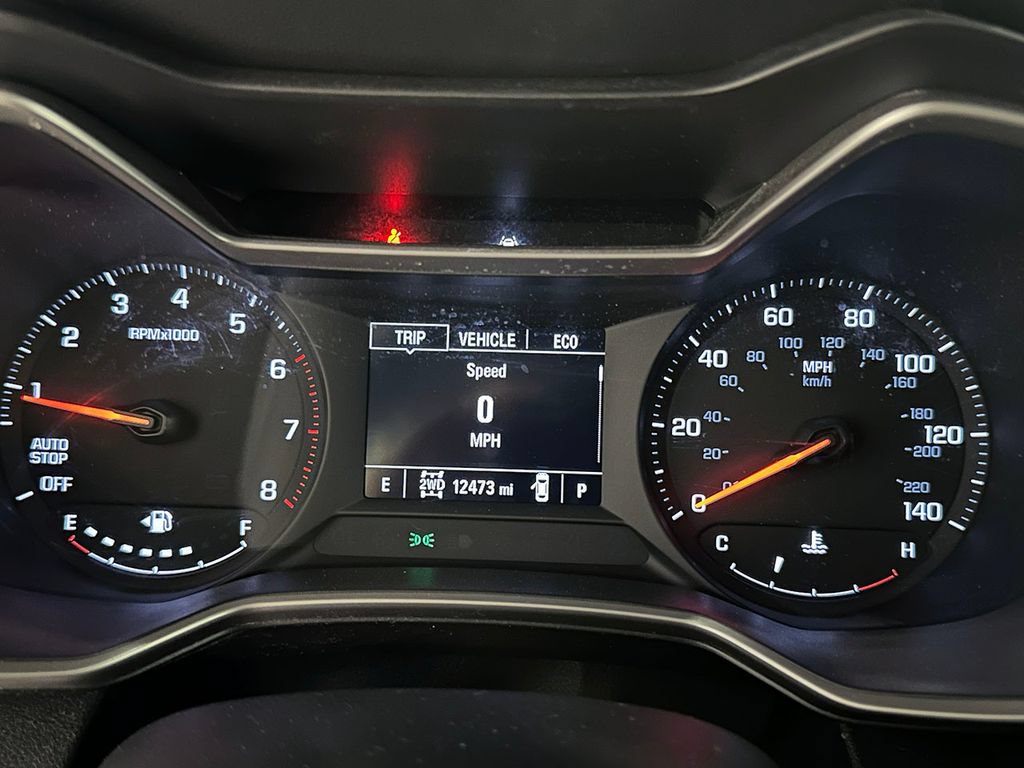 Used 2022 Chevrolet TrailBlazer LS AWD/4WD image 27
