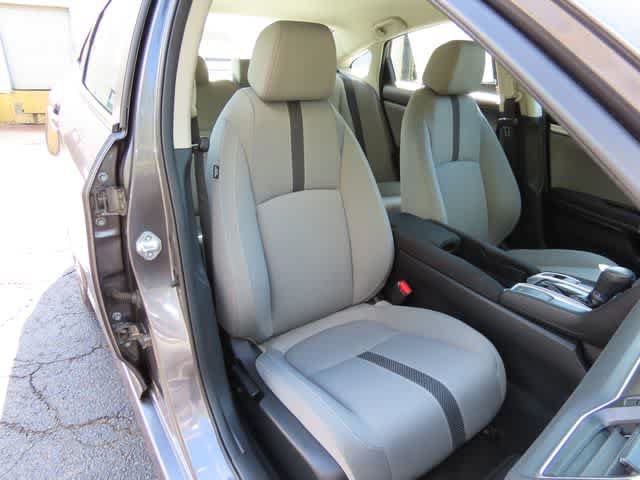 Certified 2021 Honda Civic LX image 16