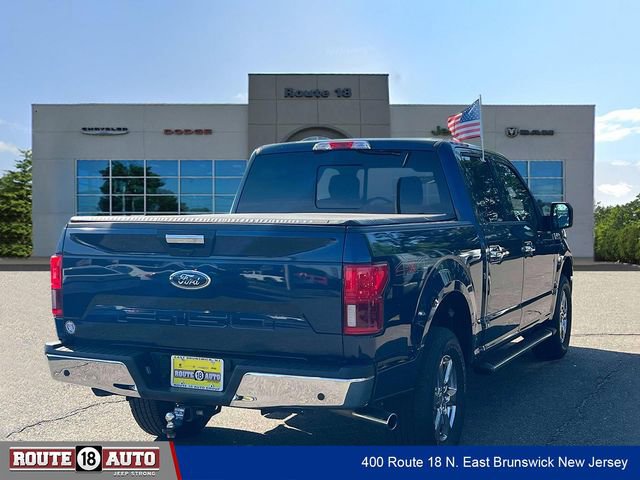 Used 2020 Ford F150 XLT w/ Equipment Group 302A Luxury AWD/4WD image 4