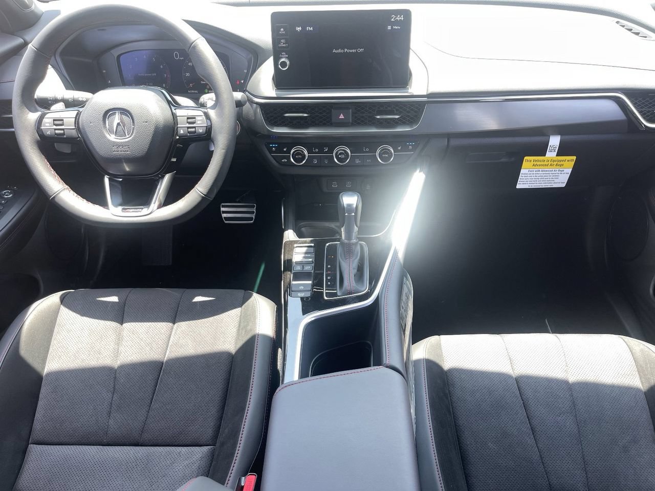 New 2025 Acura ADX A-Spec AWD/4WD image 17