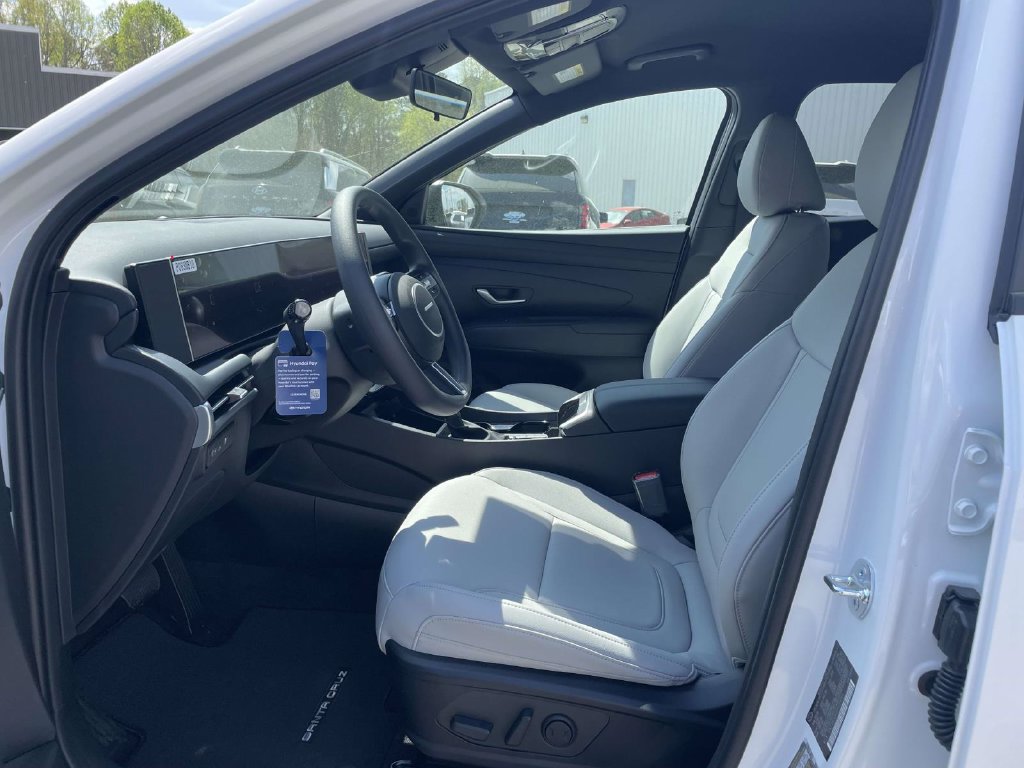 New 2026 Hyundai Santa Cruz SEL AWD/4WD image 15