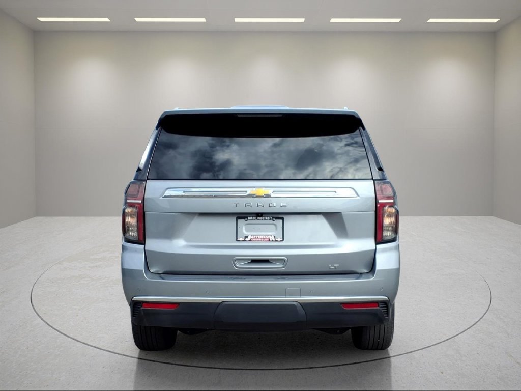 Certified 2023 Chevrolet Tahoe LT AWD/4WD image 5
