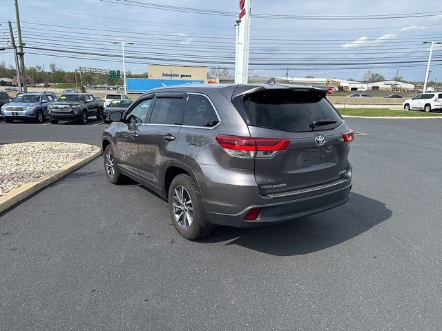 Certified 2019 Toyota Highlander XLE image 5