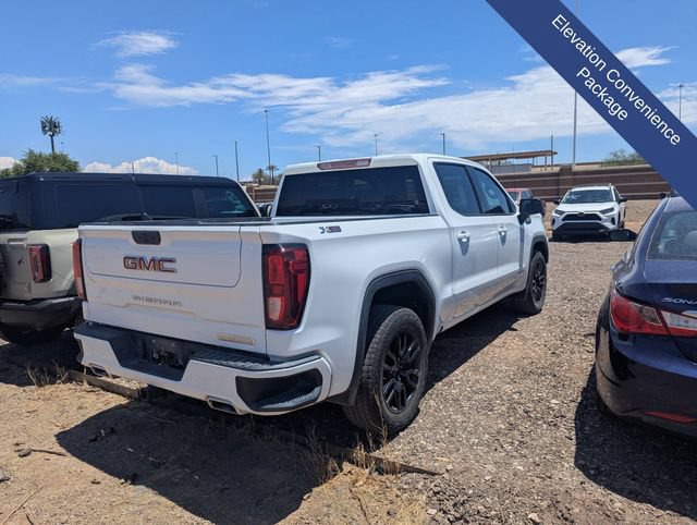 Used 2021 GMC Sierra 1500 Elevation w/ X31 Off-Road Package AWD/4WD image 8
