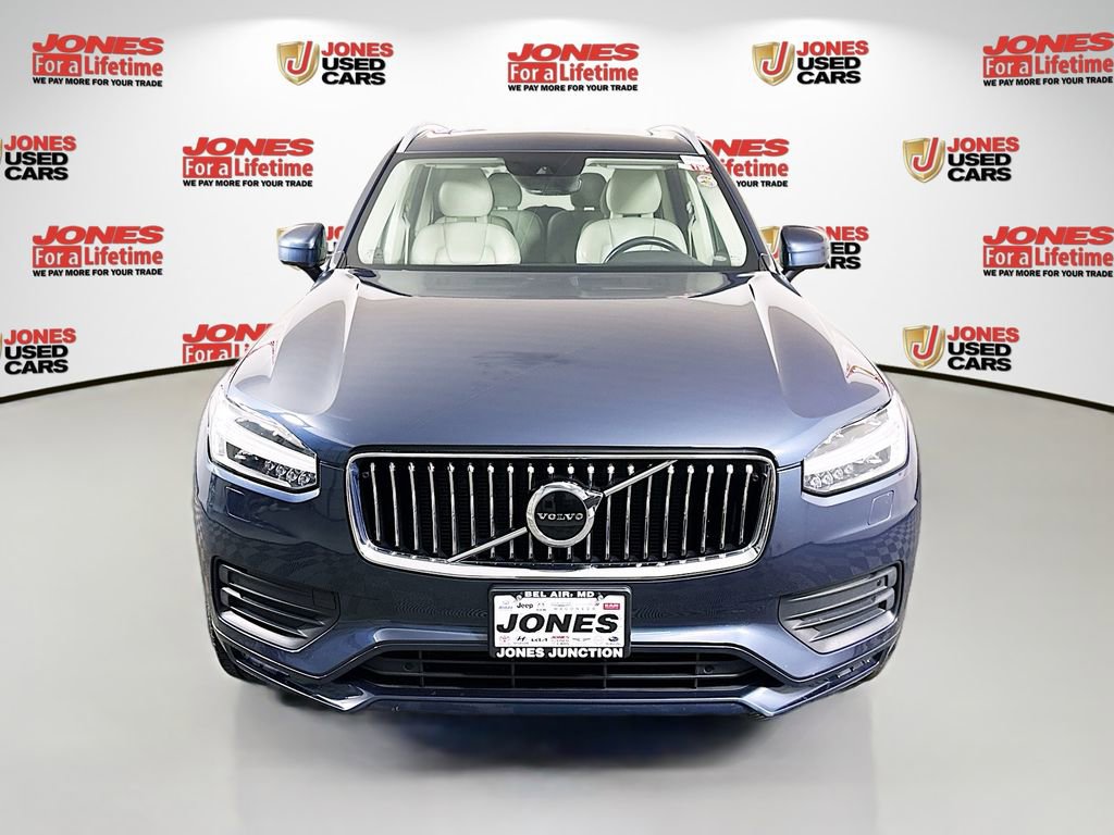 Used 2022 Volvo XC90 T6 Momentum w/ Climate Package image 13