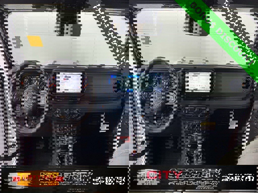 New 2026 Jeep Gladiator Mojave image 29