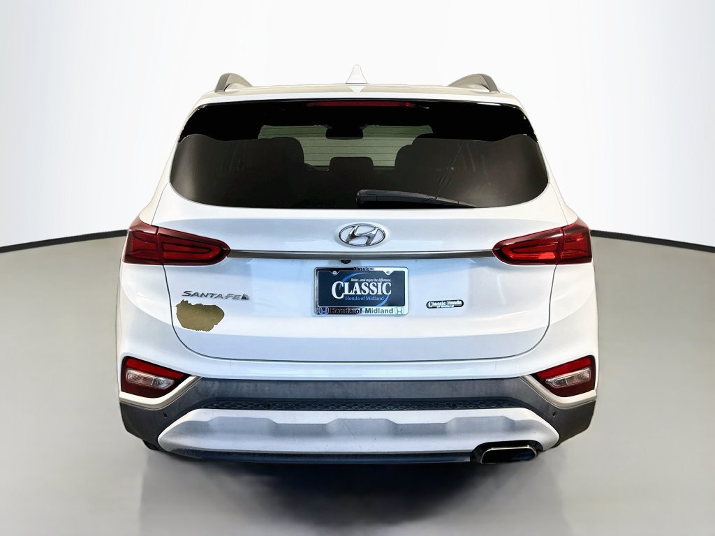 Used 2020 Hyundai Santa Fe SEL w/ Convenience Package FWD image 6