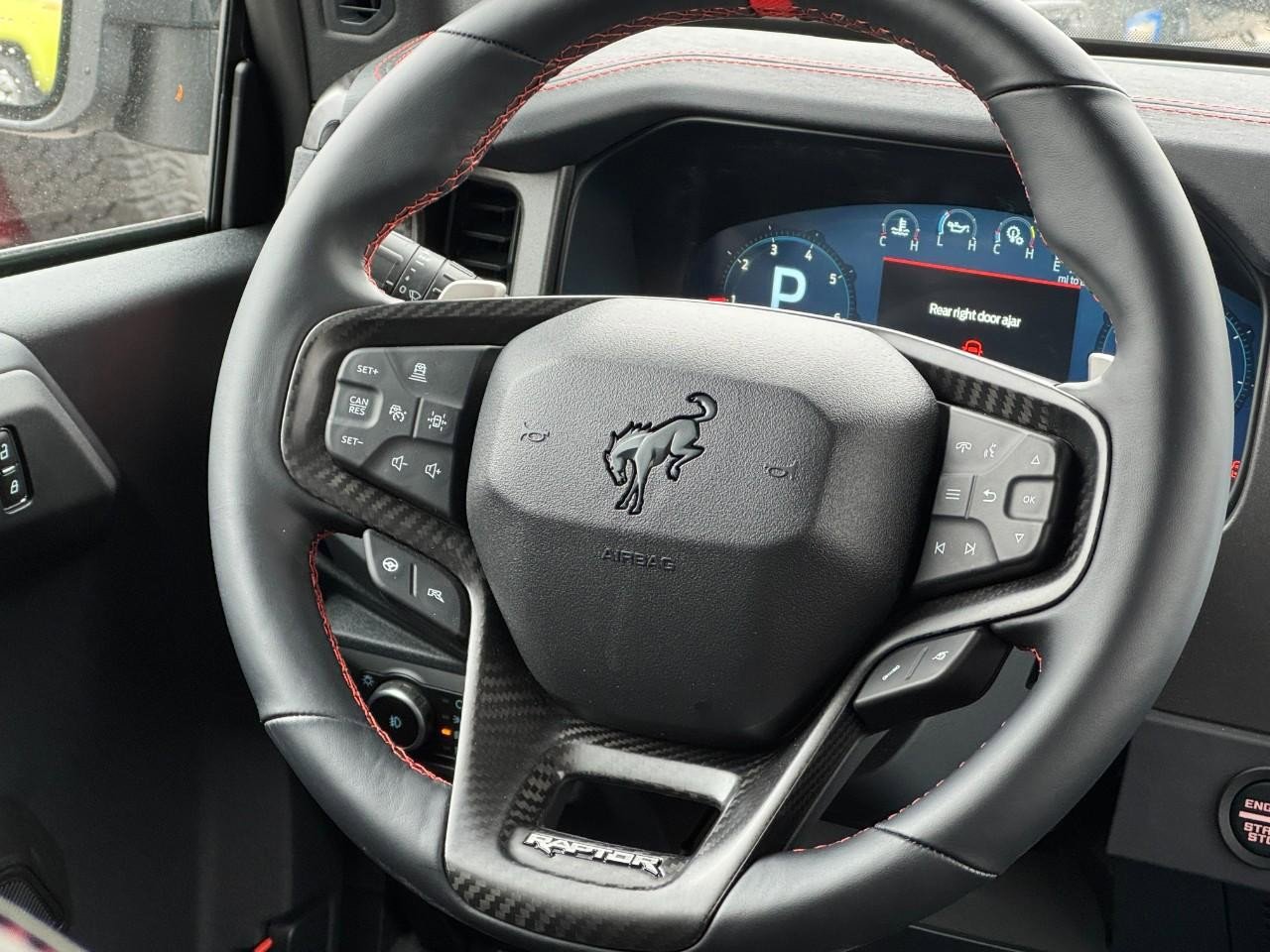 New 2025 Ford Bronco Raptor image 6