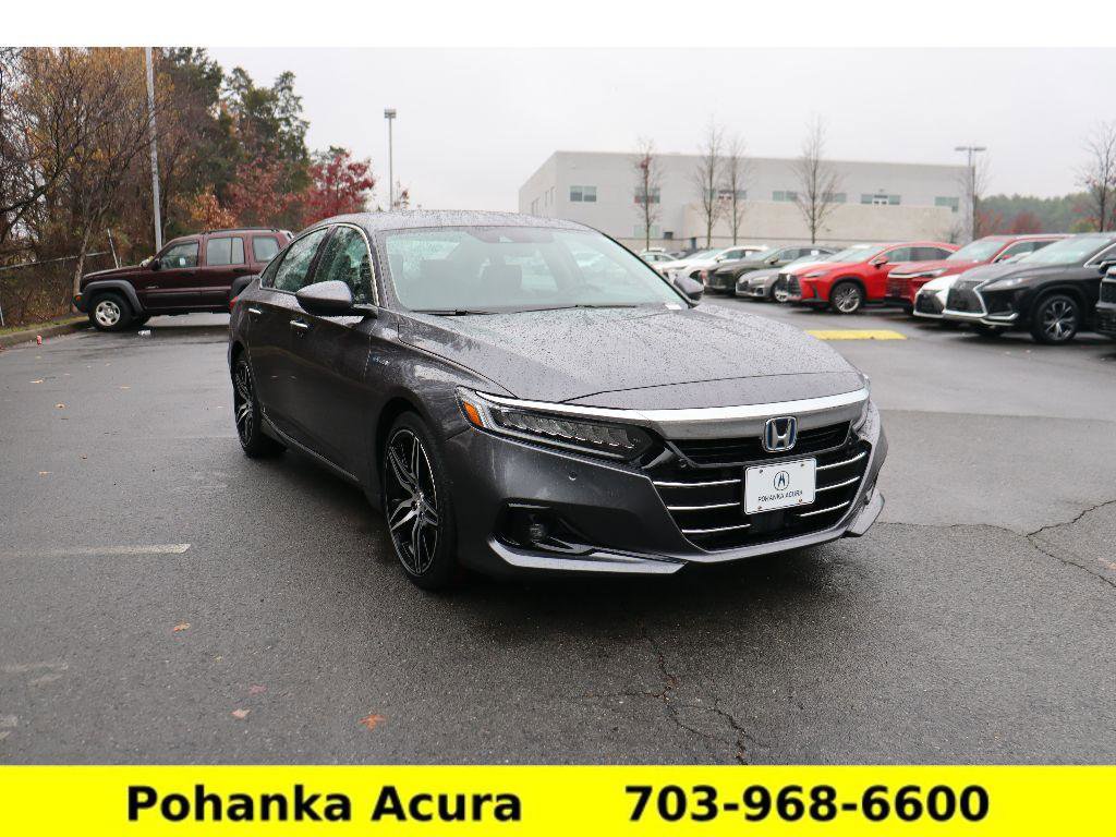 Used 2022 Honda Accord Touring image 1