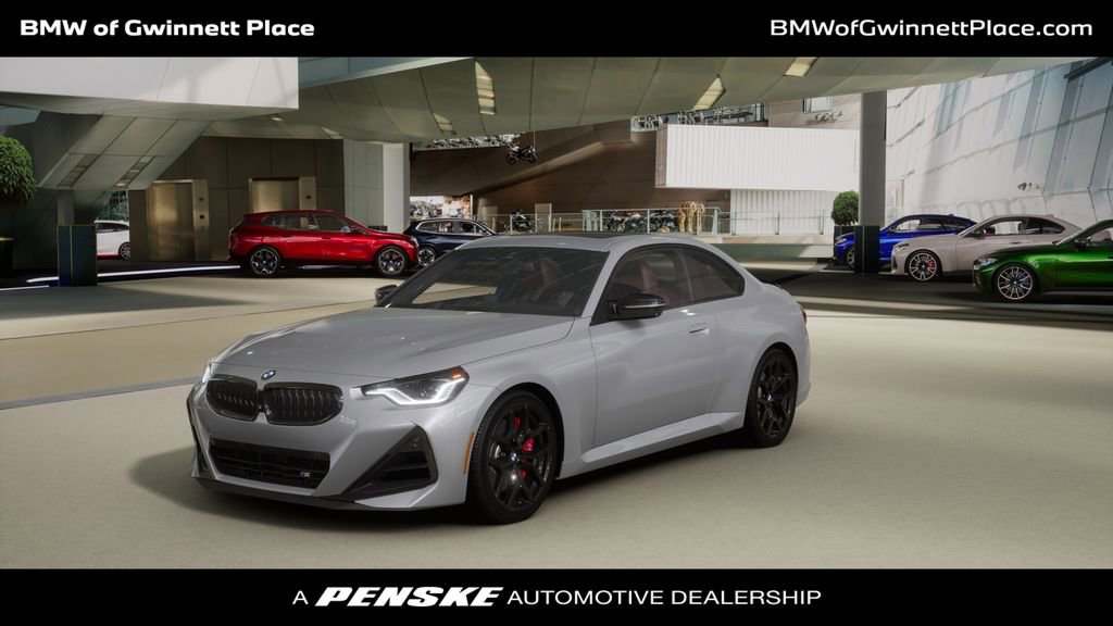 New 2026 BMW M240i Coupe w/ Premium Package image 1