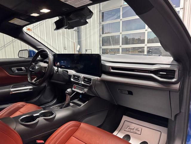 Used 2024 Ford Mustang GT Premium RWD image 22