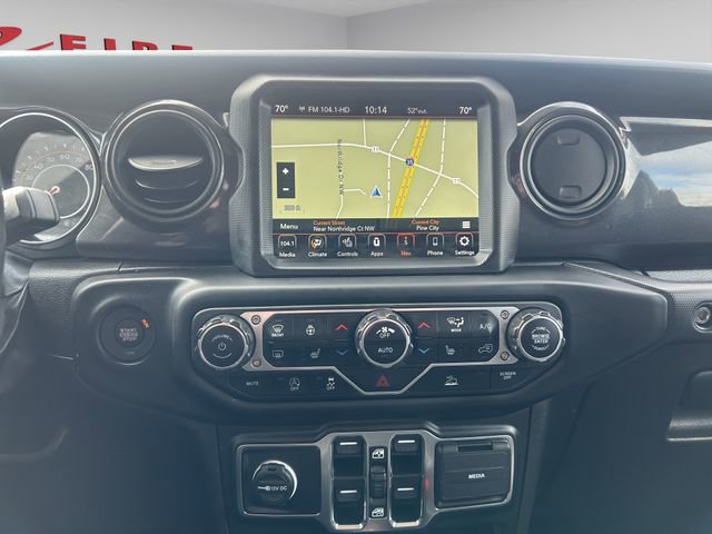 Used 2022 Jeep Gladiator Sport image 38