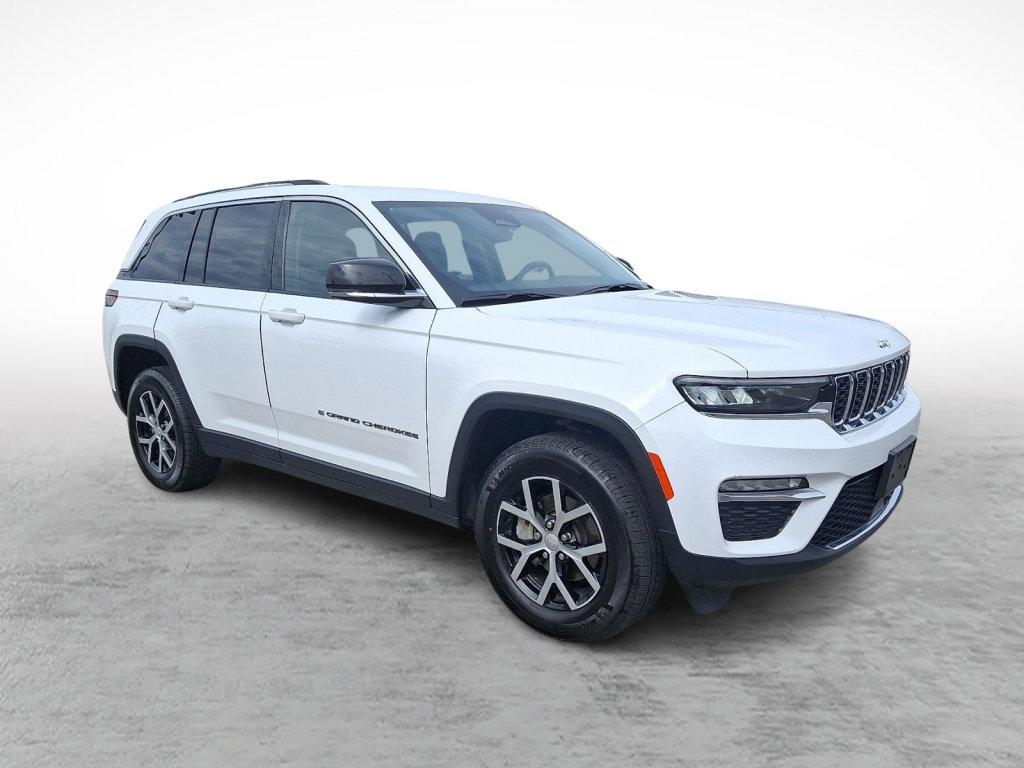 Used 2023 Jeep Grand Cherokee Limited image 7
