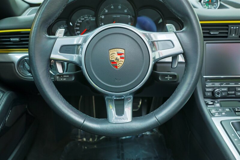 Used 2012 Porsche 911 Carrera S w/ Burmester Audio Pkg RWD image 84