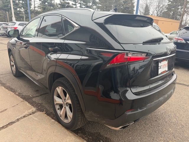 Used 2017 Lexus NX 200t AWD w/ Premium Package image 5