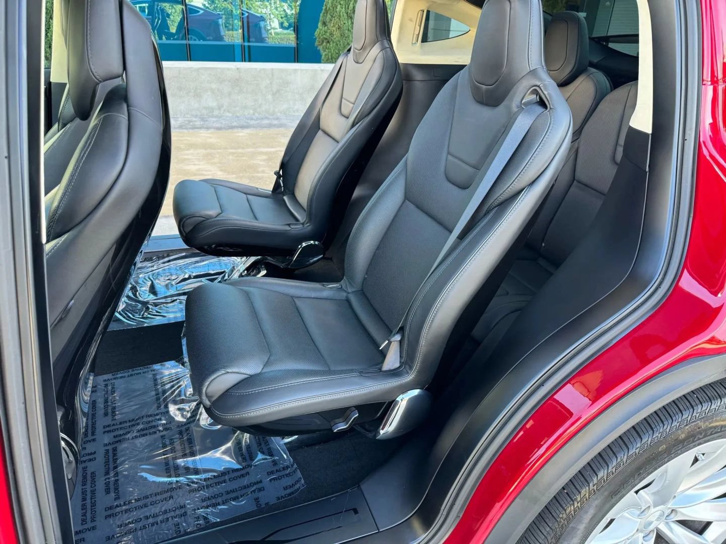 Used 2019 Tesla Model X Long Range AWD/4WD image 13