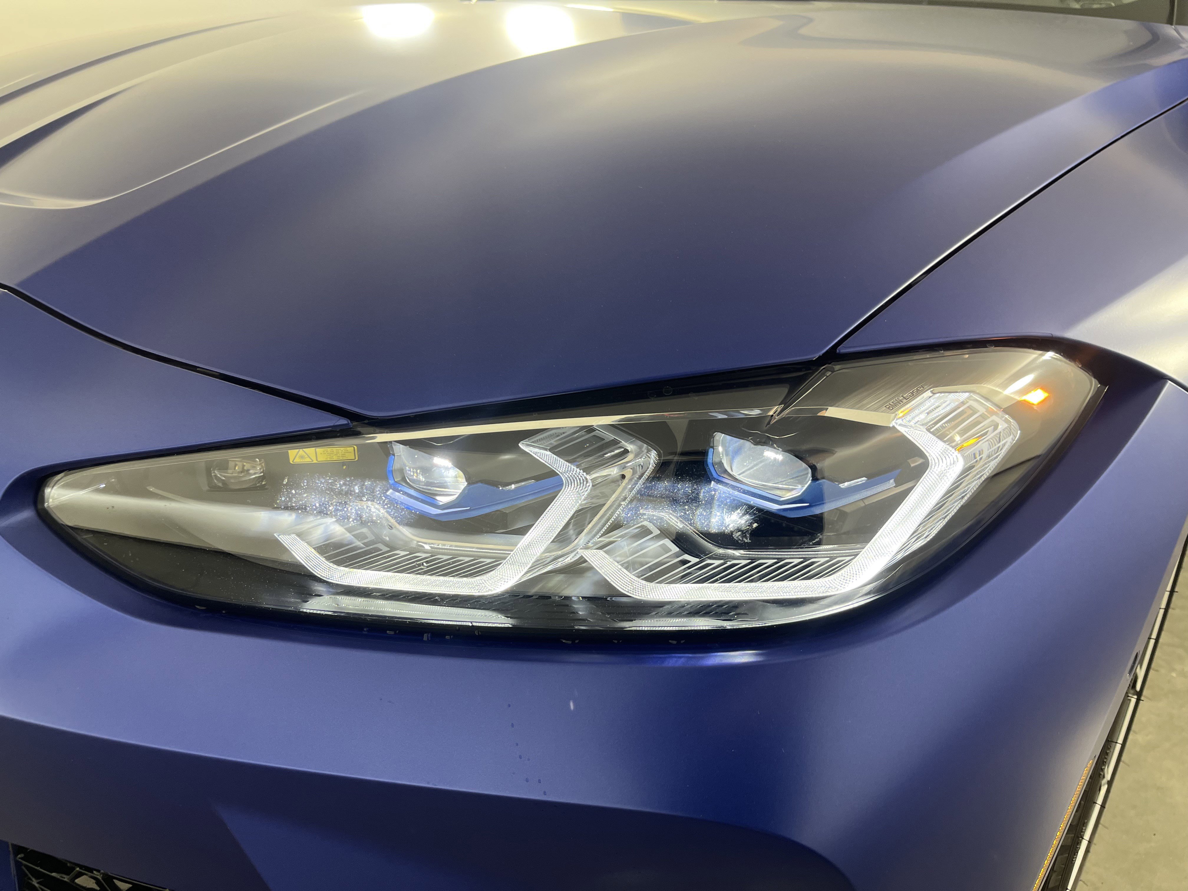 Used 2022 BMW M4 xDrive Competition w/ M Driver's Package image 25