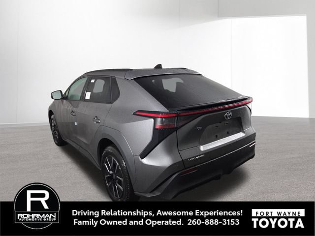 New 2026 Toyota bZ AWD/4WD image 9