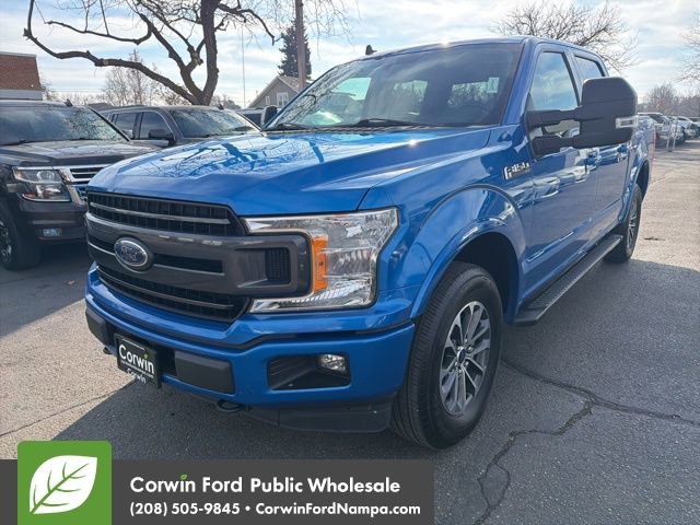 Used 2020 Ford F150 XLT w/ Equipment Group 302A Luxury