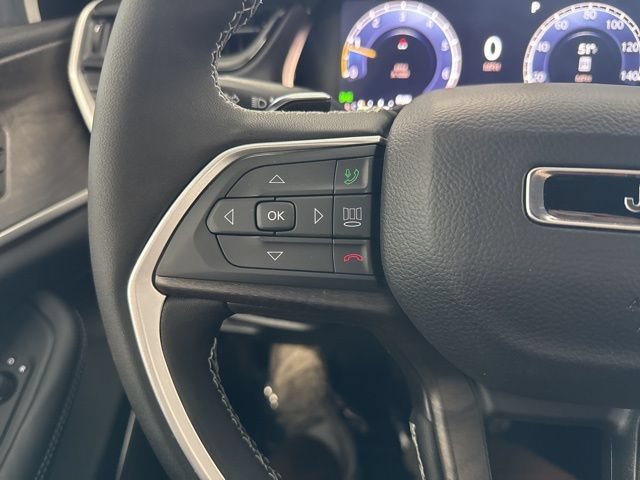 New 2026 Jeep Grand Cherokee Limited AWD/4WD image 36