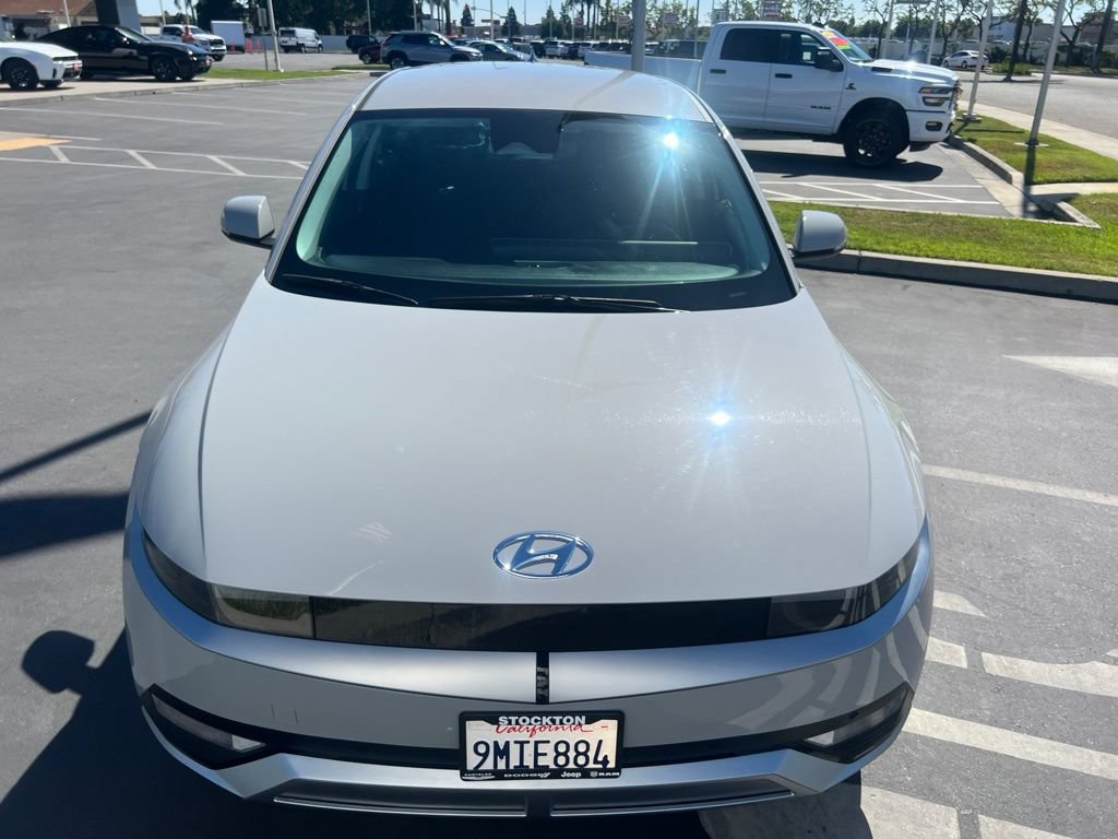 Used 2024 Hyundai Ioniq 5 SEL RWD image 12
