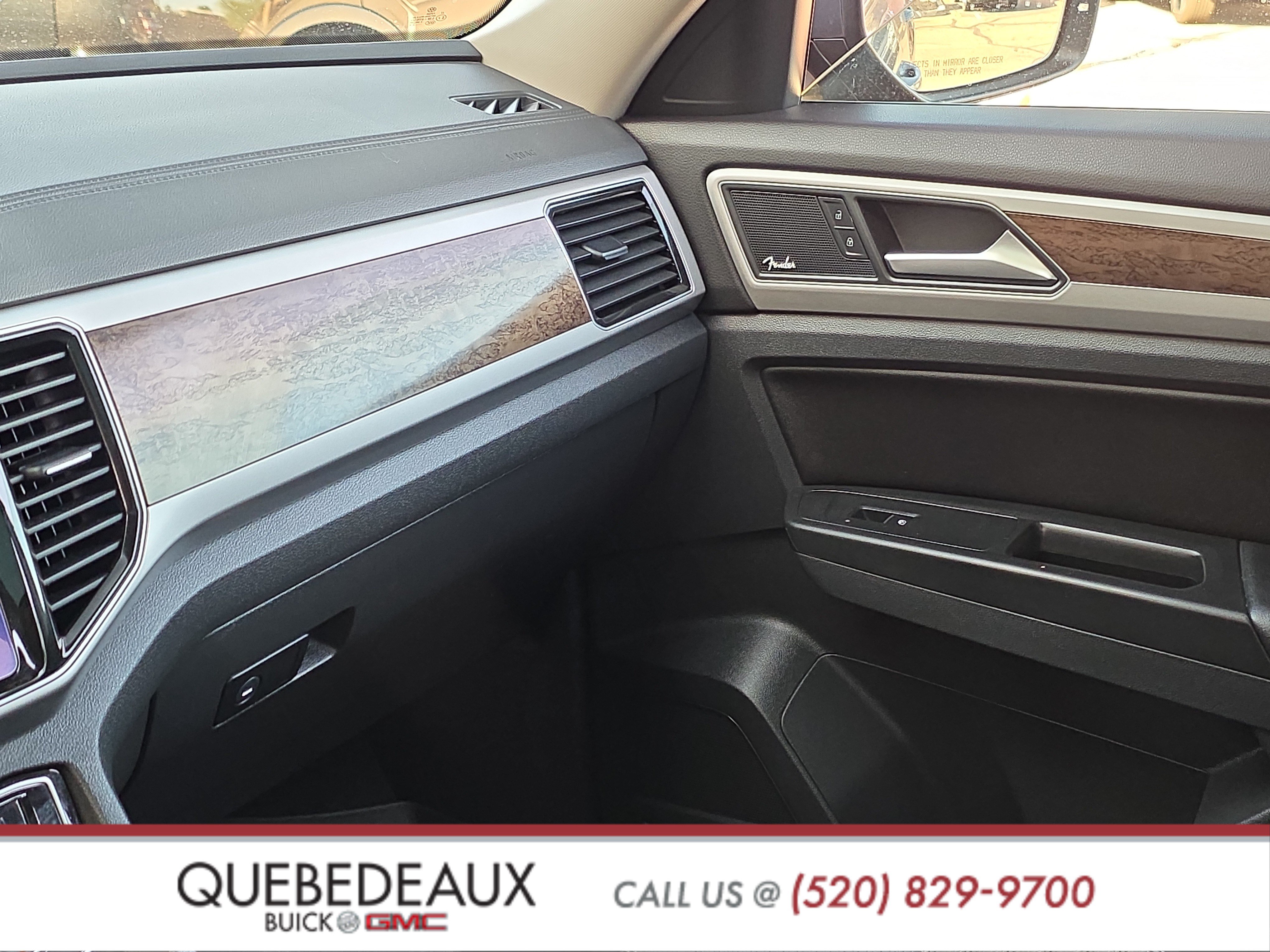 Used 2019 Volkswagen Atlas SEL Premium AWD/4WD image 24