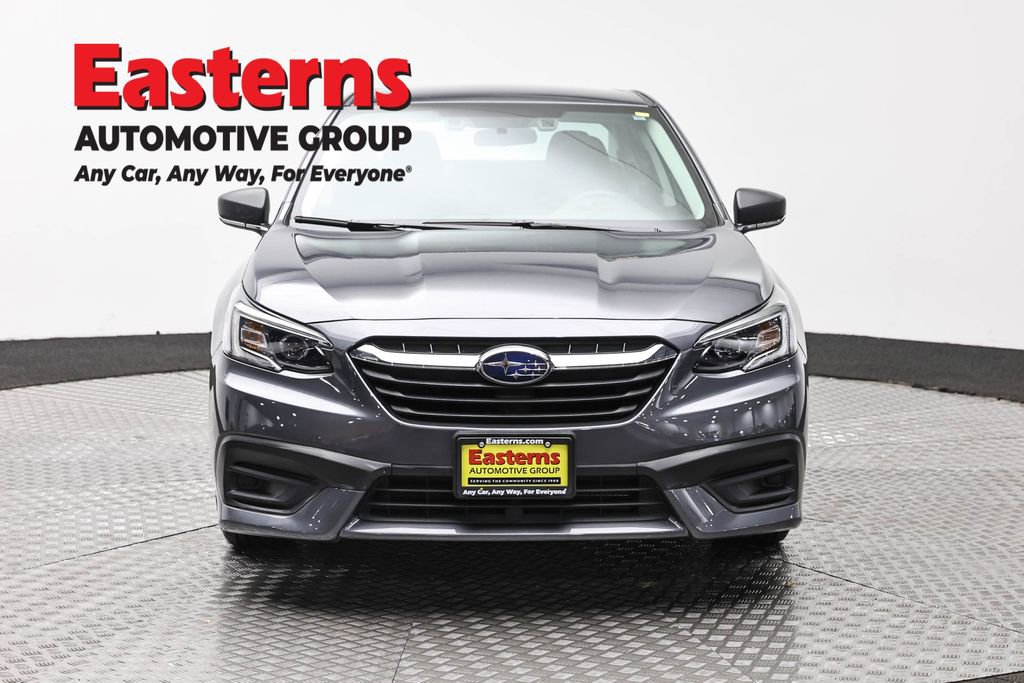 Used 2022 Subaru Legacy AWD/4WD image 2