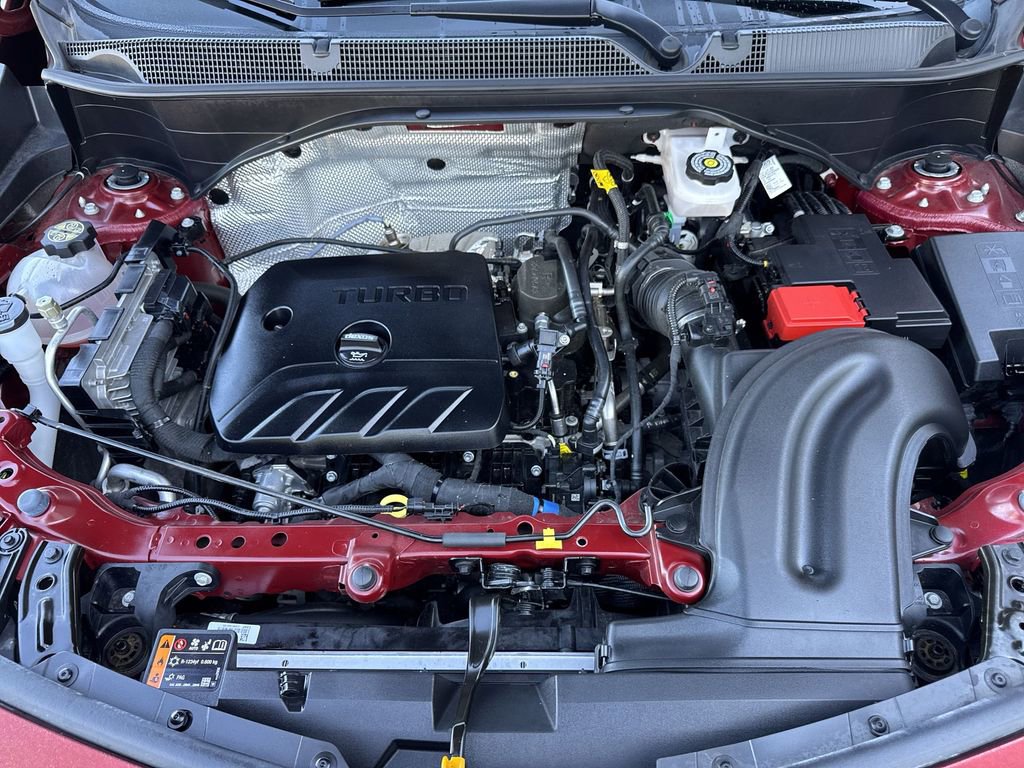 Certified 2024 Buick Encore GX Avenir w/ Avenir Convenience Package image 27