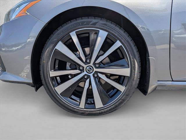 Used 2022 Nissan Altima 2.5 SR FWD image 23