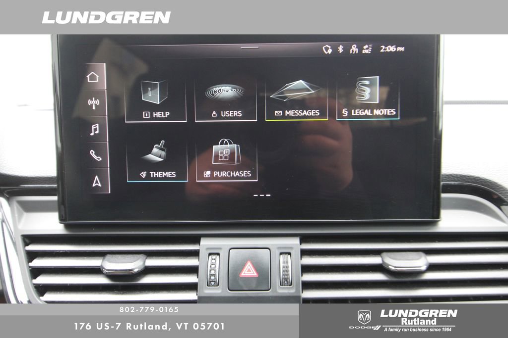 Used 2023 Audi Q5 2.0T Premium w/ Convenience Package image 20