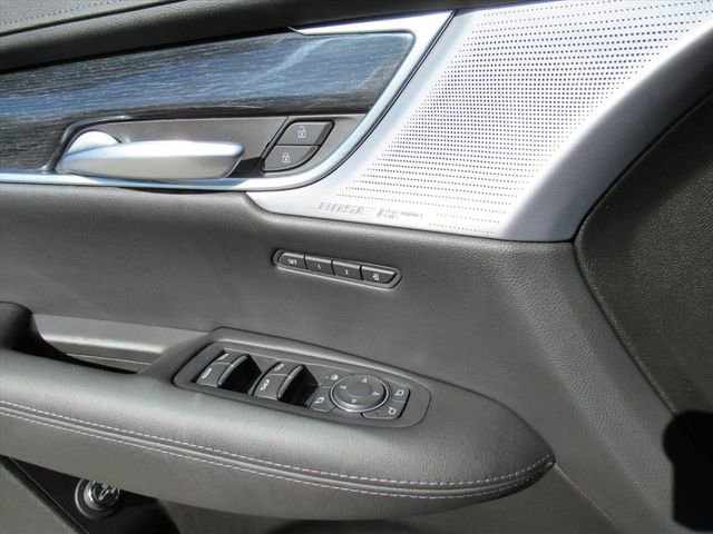 Certified 2025 Cadillac XT5 Premium Luxury FWD image 21